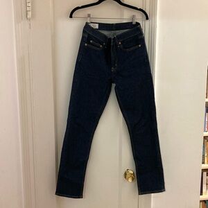 Gap vintage slim mid rise jeans